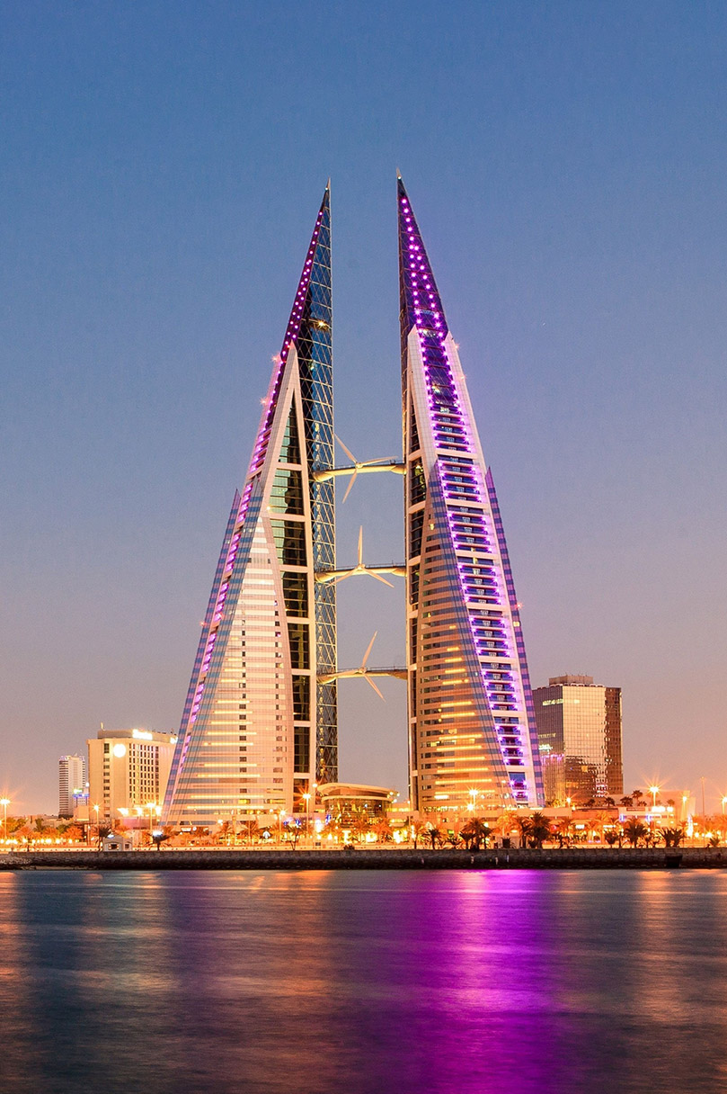البحرين
